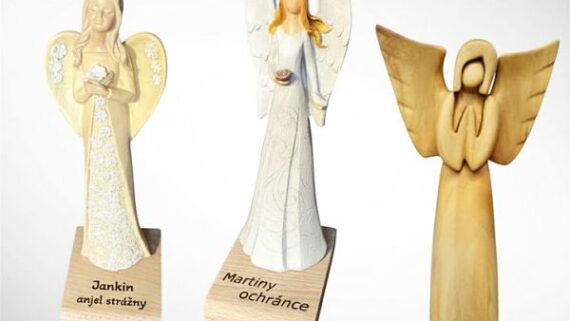 Schutzengel Geschenk personalisiert