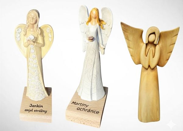 Schutzengel Geschenk personalisiert