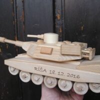 H Spielzeug für Jungen Militärpanzer Abrams Geschenk für Panzersoldaten