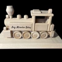 Geschenke für Bahnmitarbeiter Zugbegleiter Eisenbahner