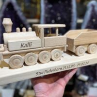 Geschenke für Eisenbahner, Lokführer, Schaffner