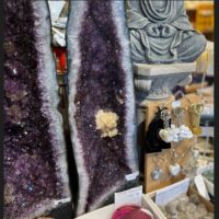 Große Amethyst-Geoden zu verkaufen, beste Preise mit Namen