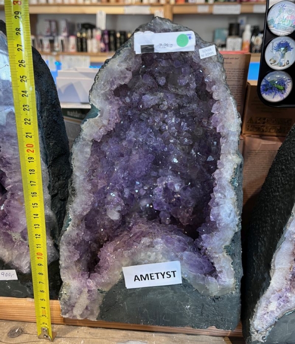 Große Amethyst-Geoden im Verkauf