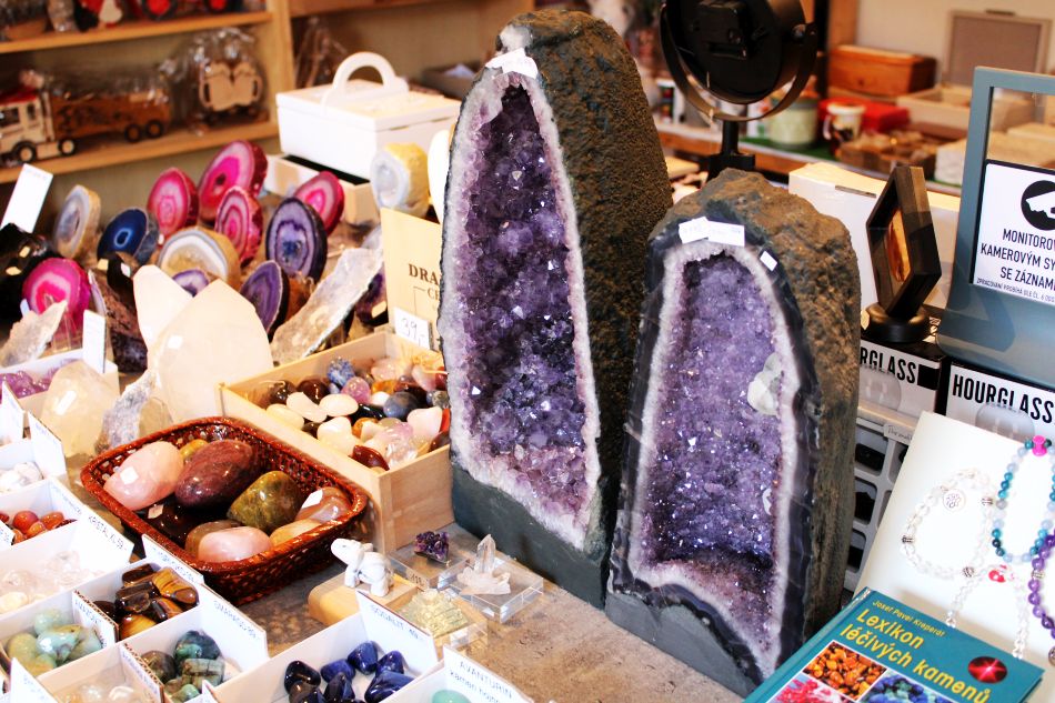 Verkauf Amethyst-Geode