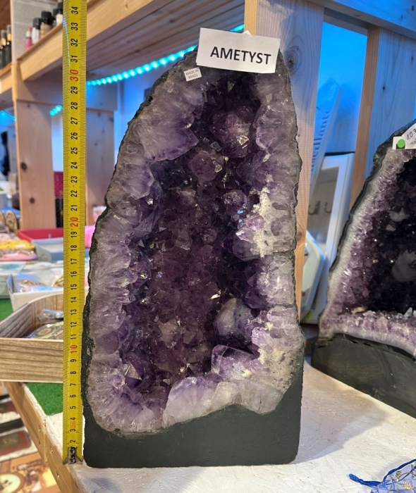 Amethyst-Geode zum Verkauf
