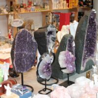 Amethyst-Geode
