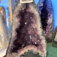 Amethyst-Geode große Ausführung