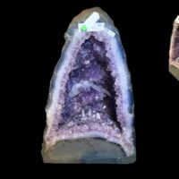 einzigartige Amethyst-Geode