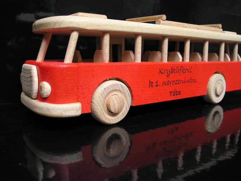 Bus, Geschenke für Fahrer, Geschenke