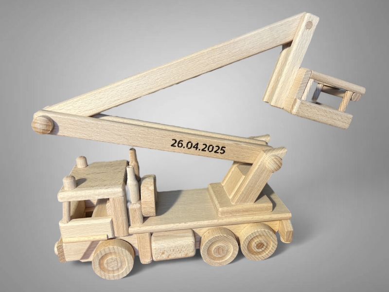 Arbeitsbuhne Geschenk Fahrer