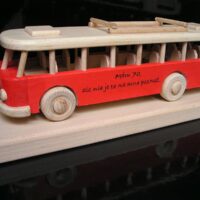 Bus Geschenk für Fahrer