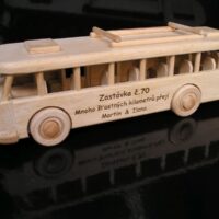 Holzbausätze für Kinder