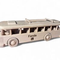 Bus Geschenk für Fahrschullehrer