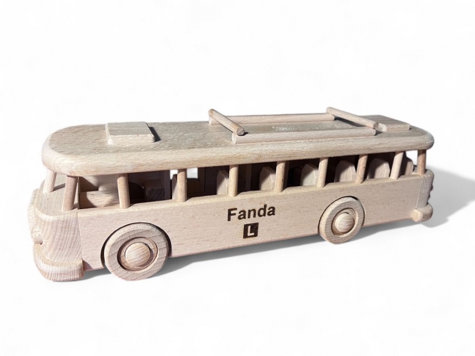 Bus Geschenk für Fahrschullehrer
