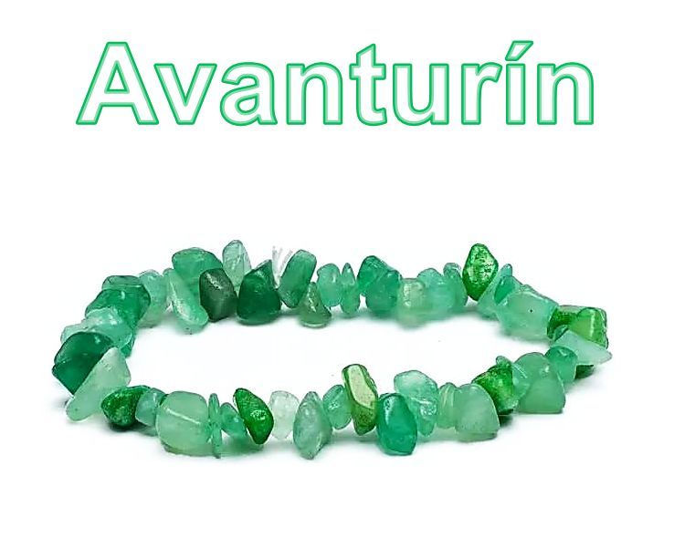 Aventurin Armband
