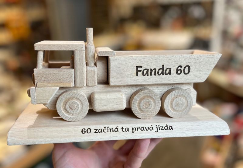 Geschenk fur Baufahrer