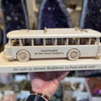 Autobus Geschenk für Busfahrer