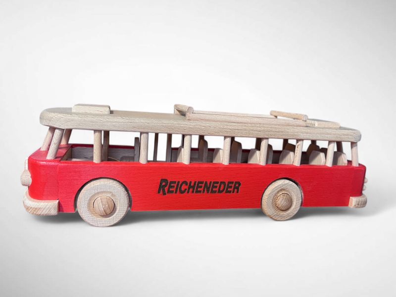 Geschenk Busfahrer Jubilaum