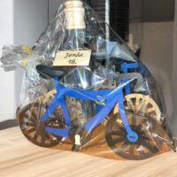 Fahrradgeschenke Flasche für Radfahrer