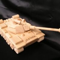 Geschenk für Panzersoldaten