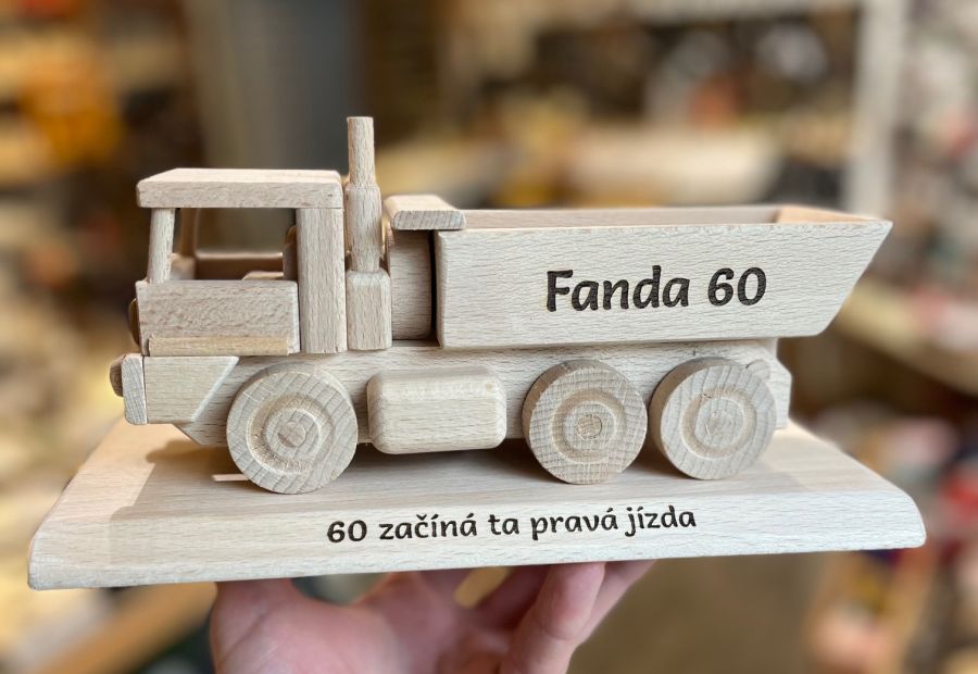 LKW Kipper Fahrzeug, Geschenke für Fahrer Bauarbeiter