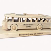 Geschenk Busfahrer