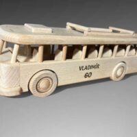 Geschenke zum 60. Geburtstag für Busfahrerinnen