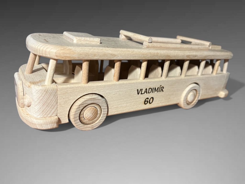 Geschenke zum 60. Geburtstag für Busfahrerinnen