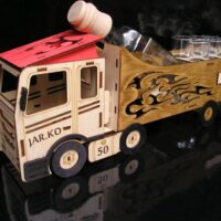 Geschenk für Lkw-Fahrer