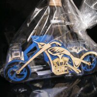 Geschenk für Motorradfahrer
