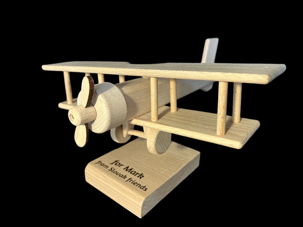 Geschenkartikel für Flugzeugpiloten
