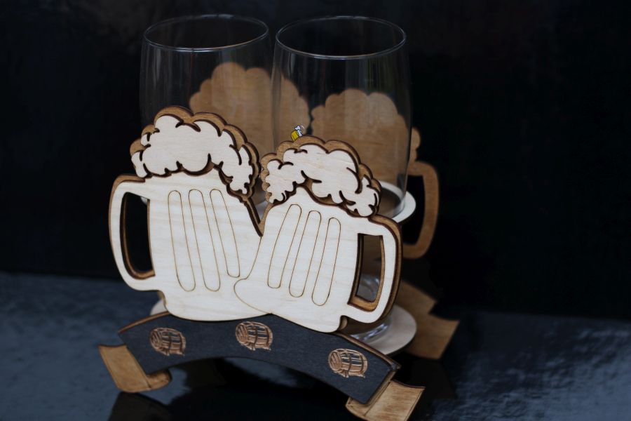 Bierliebhaber Geschenk SET