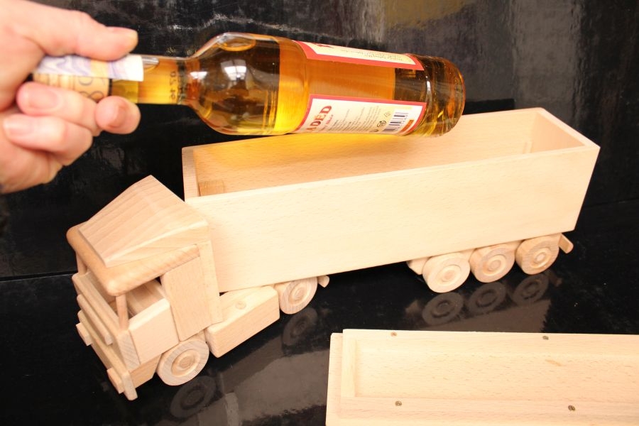 Geschenke für Fans von LKW Trucks