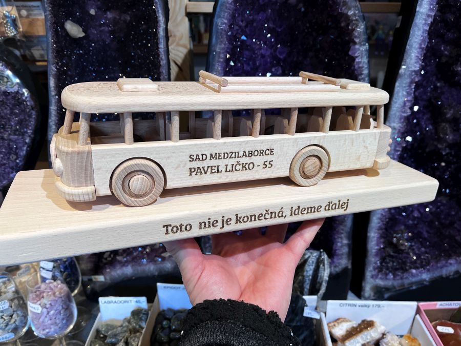 Busfahrer Geschenke Ruhestand Pension Geburtstag