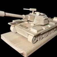 Militärgeschenke Panzer T72