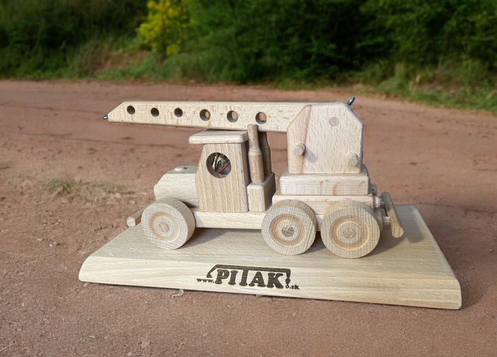 Geschenke für Kranführer