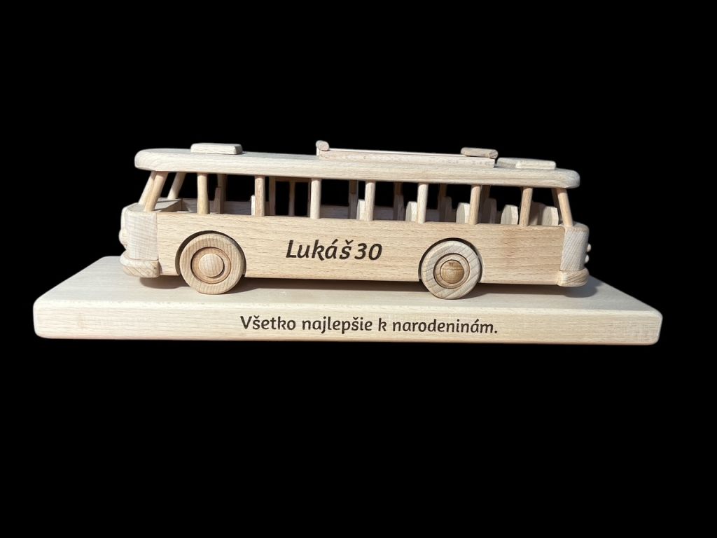 Geschenke für Busfahrer RTO 30