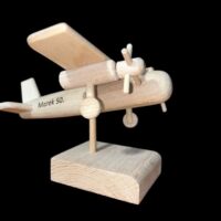 Geschenk für Flugzeugfans 50.