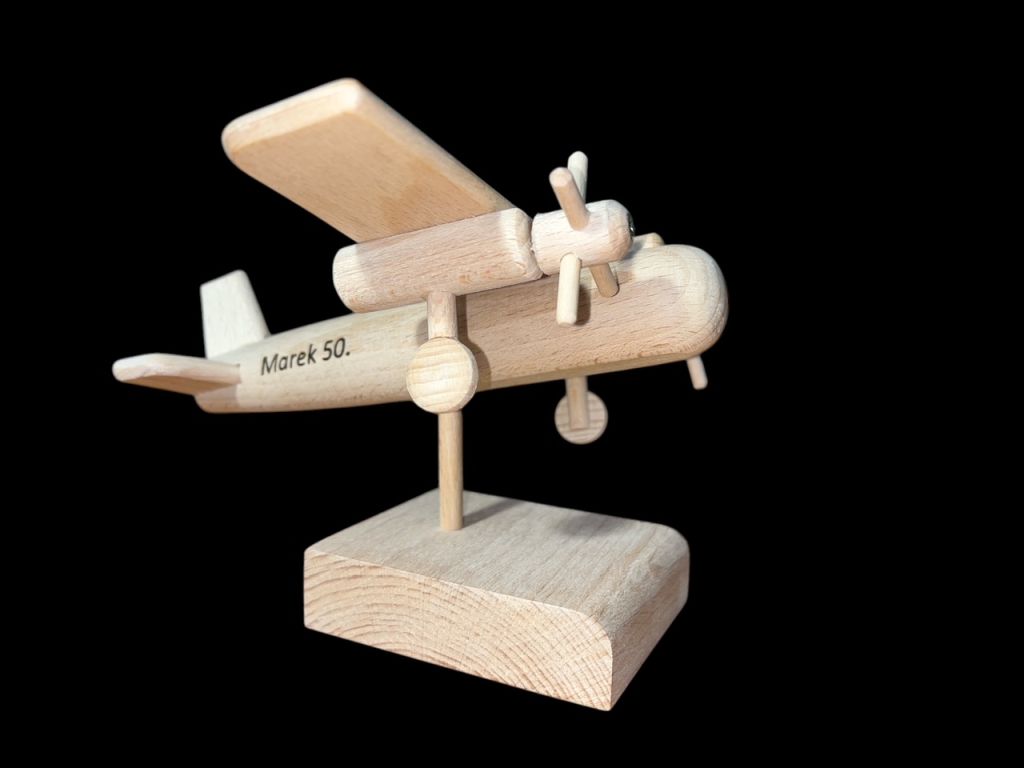 Geschenk für Flugzeugfans 50.