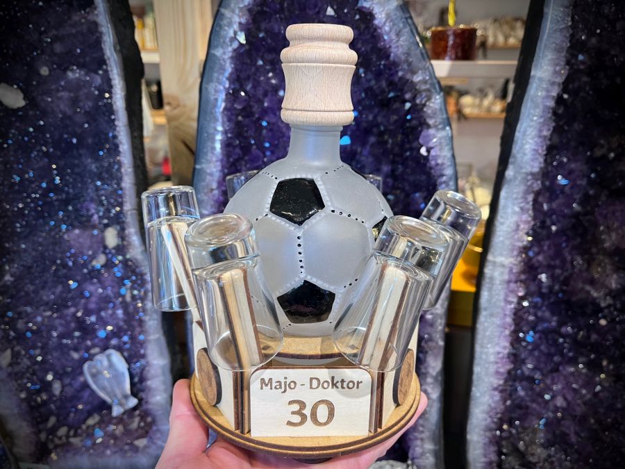 Geschenke für Fußballer, Trainer