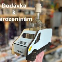 Geschenke für Kurierfahrer, Postboten, Fahrer