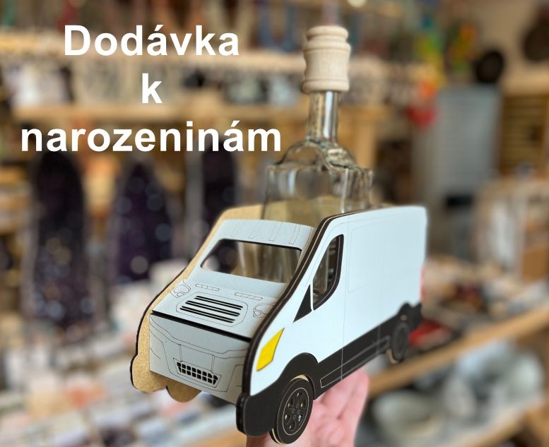 Geschenke für Kurierfahrer, Postboten, Fahrer