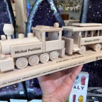 Geschenke für Eisenbahnfans