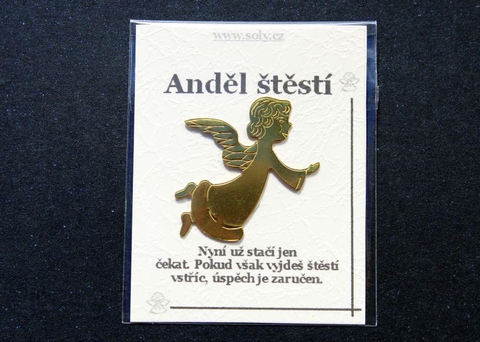 Glücksgeschenke Engel Souvenir