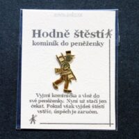 Glücksgeschenke Schornsteinfeger