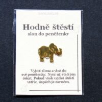 Glücksgeschenke Elefant