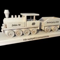 Züge Lokomotiven Geschenke für Mitarbeiter Eisenbahn
