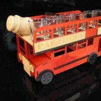 Geschenk für Busfahrer – Flasche