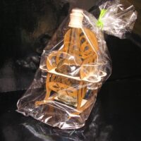 Geschenk zum Ruhestand Flasche