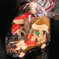 Flasche für Pilzsammler Geschenke zum Ruhestand